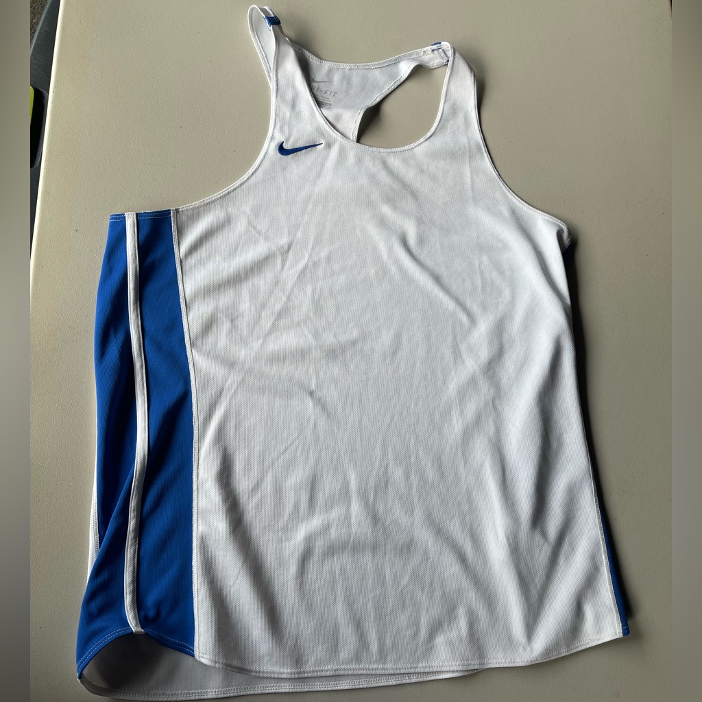 Nike  Nike Tank Top  Nike Sports Shirt  Nike Athletics
